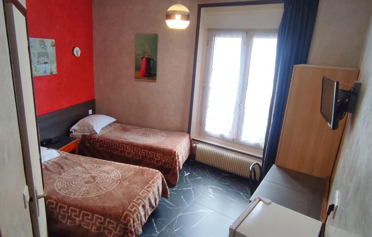 Hotel Moderne Saint-Denis  Kültér fotó